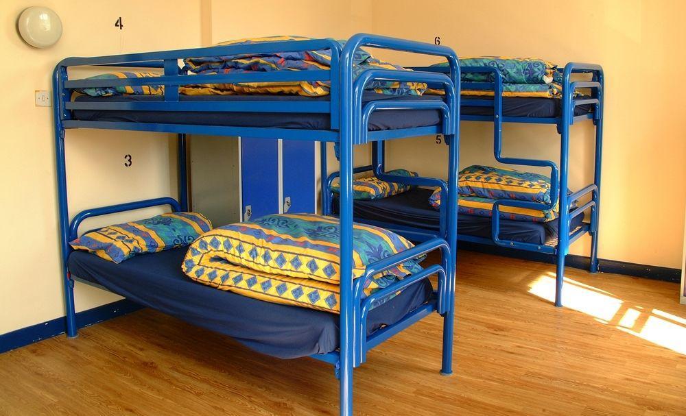 Dublin International Hostel 外观 照片