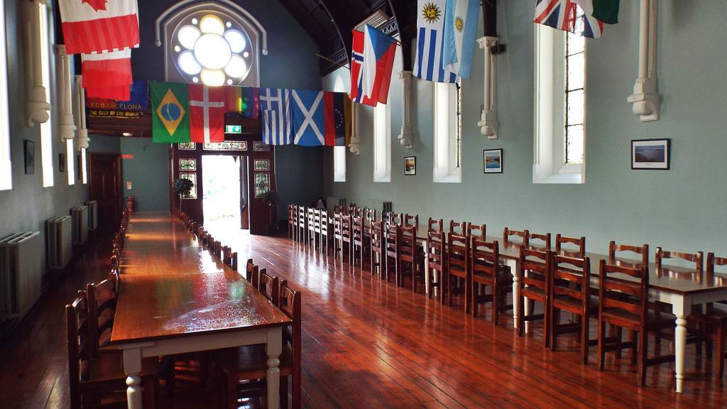Dublin International Hostel 外观 照片