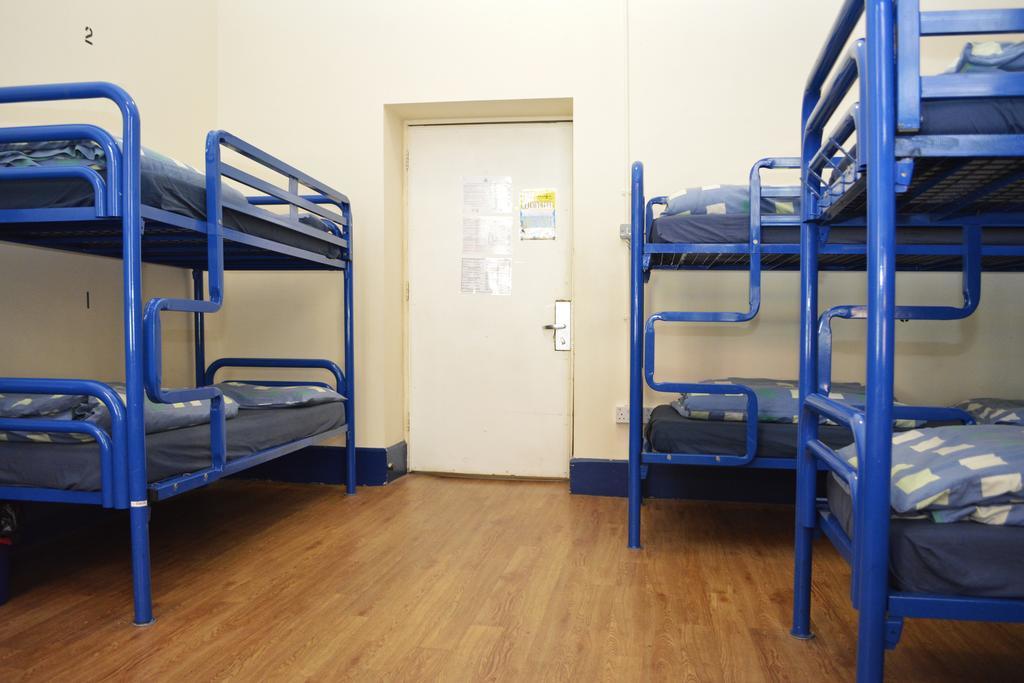 Dublin International Hostel 外观 照片