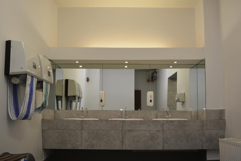 Dublin International Hostel 外观 照片