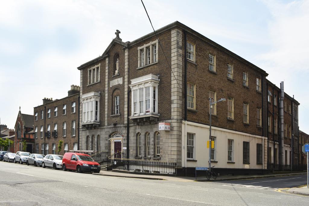 Dublin International Hostel 外观 照片