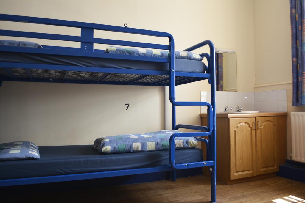 Dublin International Hostel 外观 照片