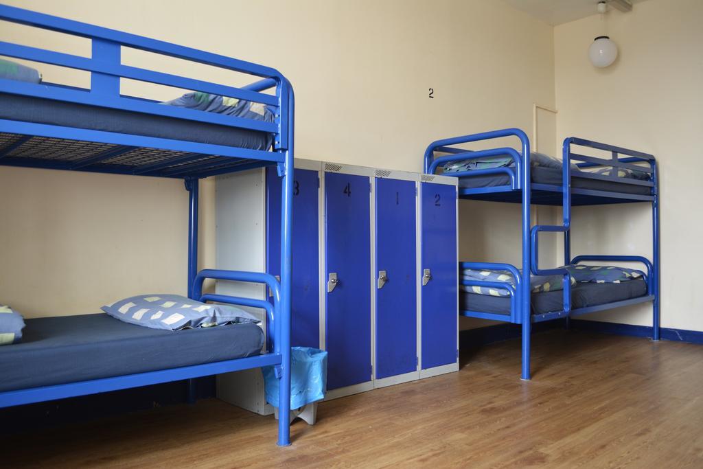 Dublin International Hostel 外观 照片