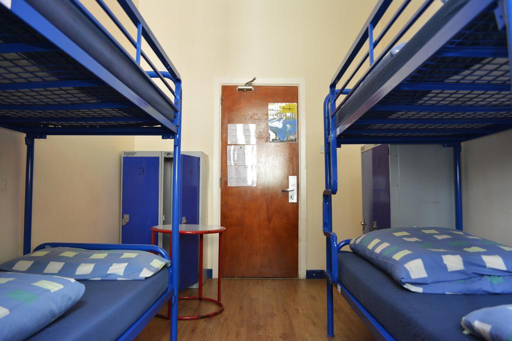 Dublin International Hostel 外观 照片