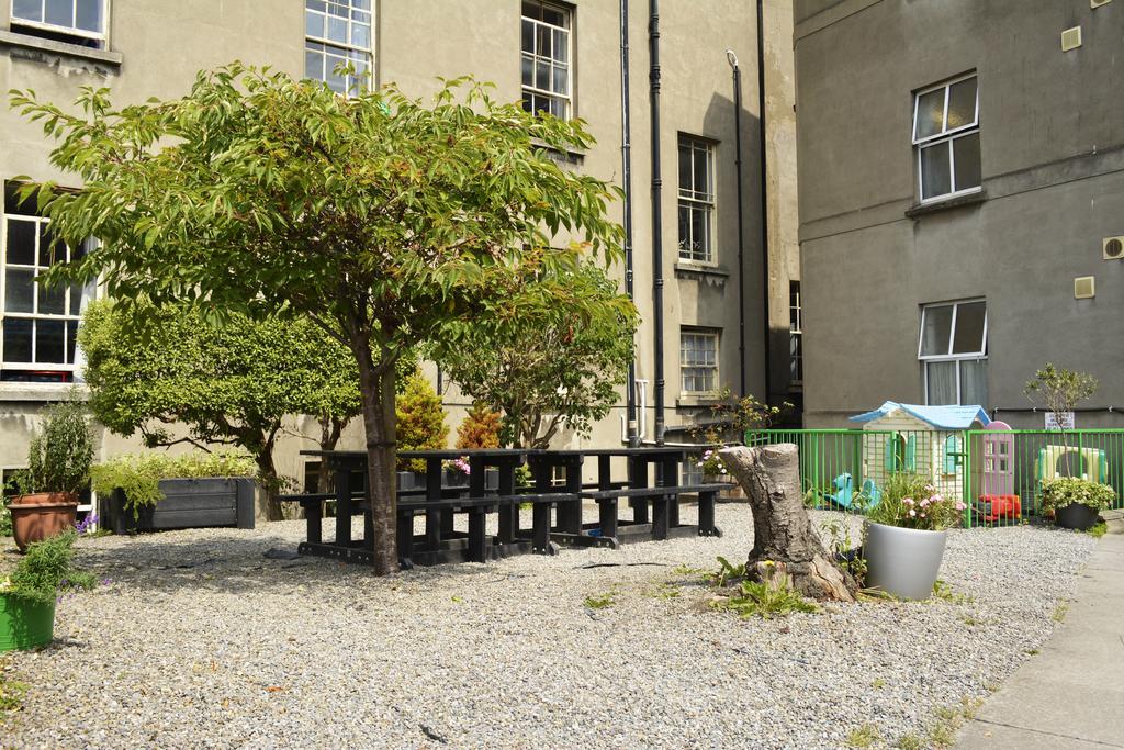 Dublin International Hostel 外观 照片