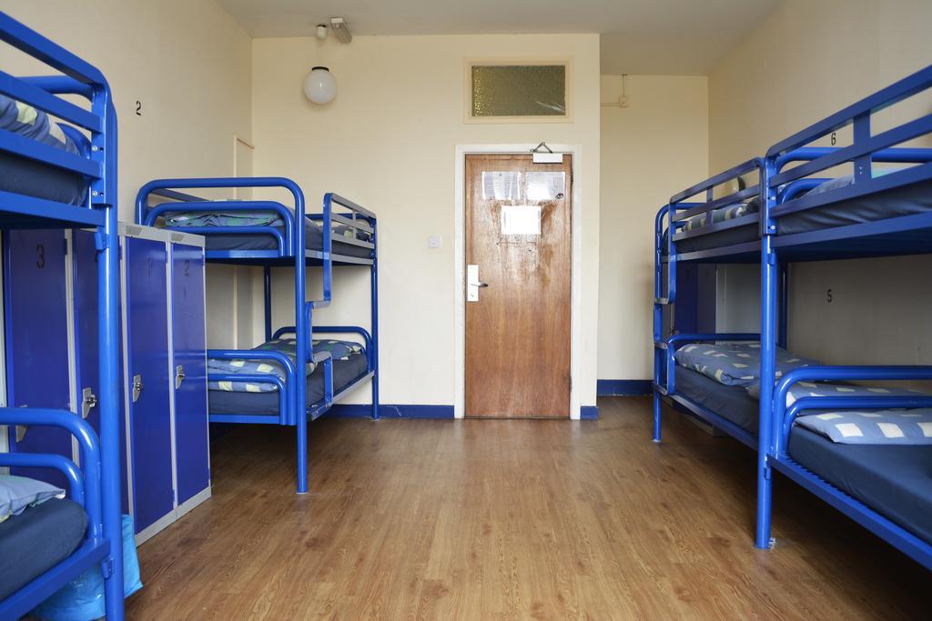 Dublin International Hostel 外观 照片