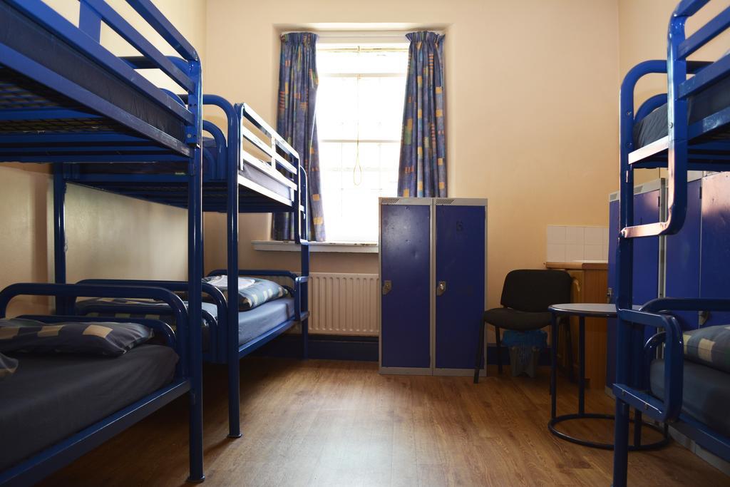 Dublin International Hostel 外观 照片