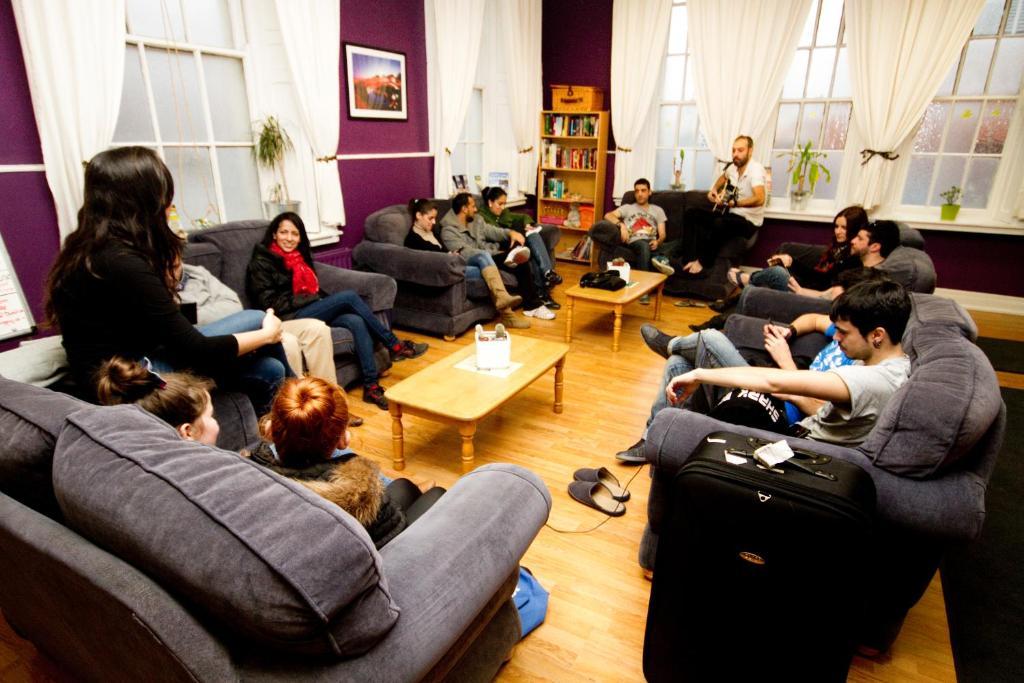 Dublin International Hostel 外观 照片