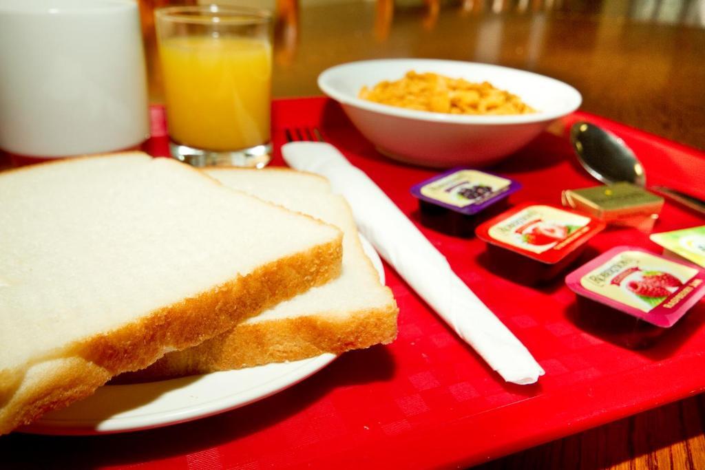 Dublin International Hostel 外观 照片