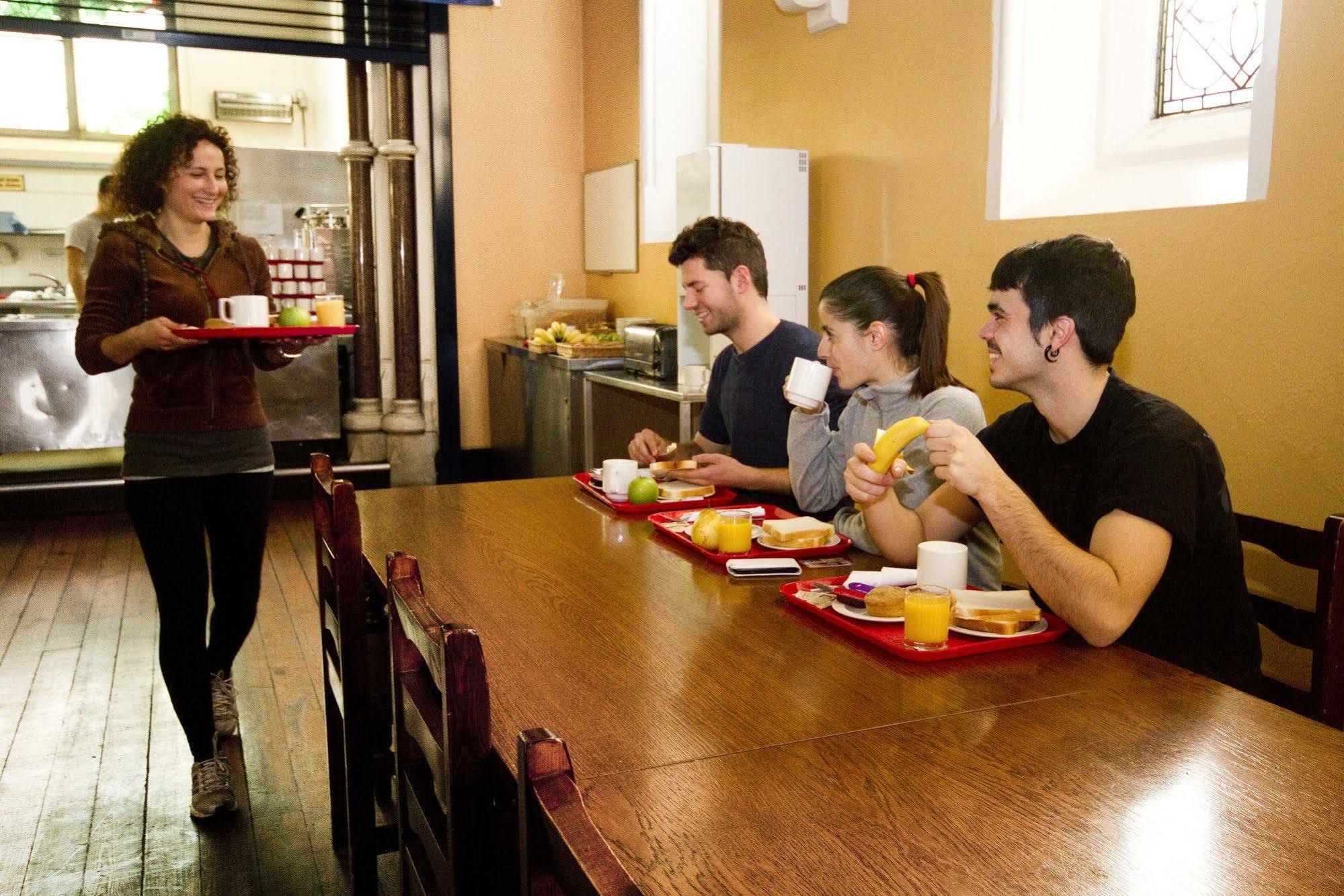Dublin International Hostel 外观 照片