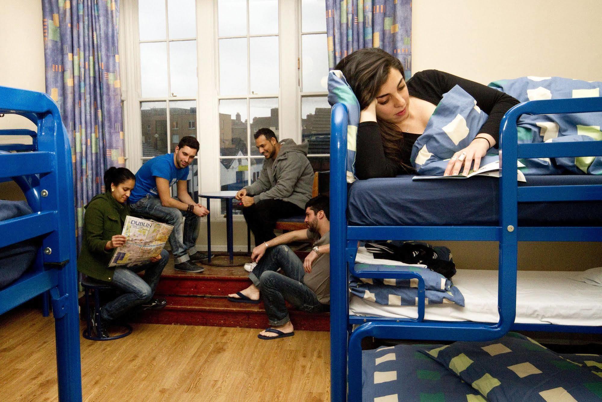 Dublin International Hostel 外观 照片