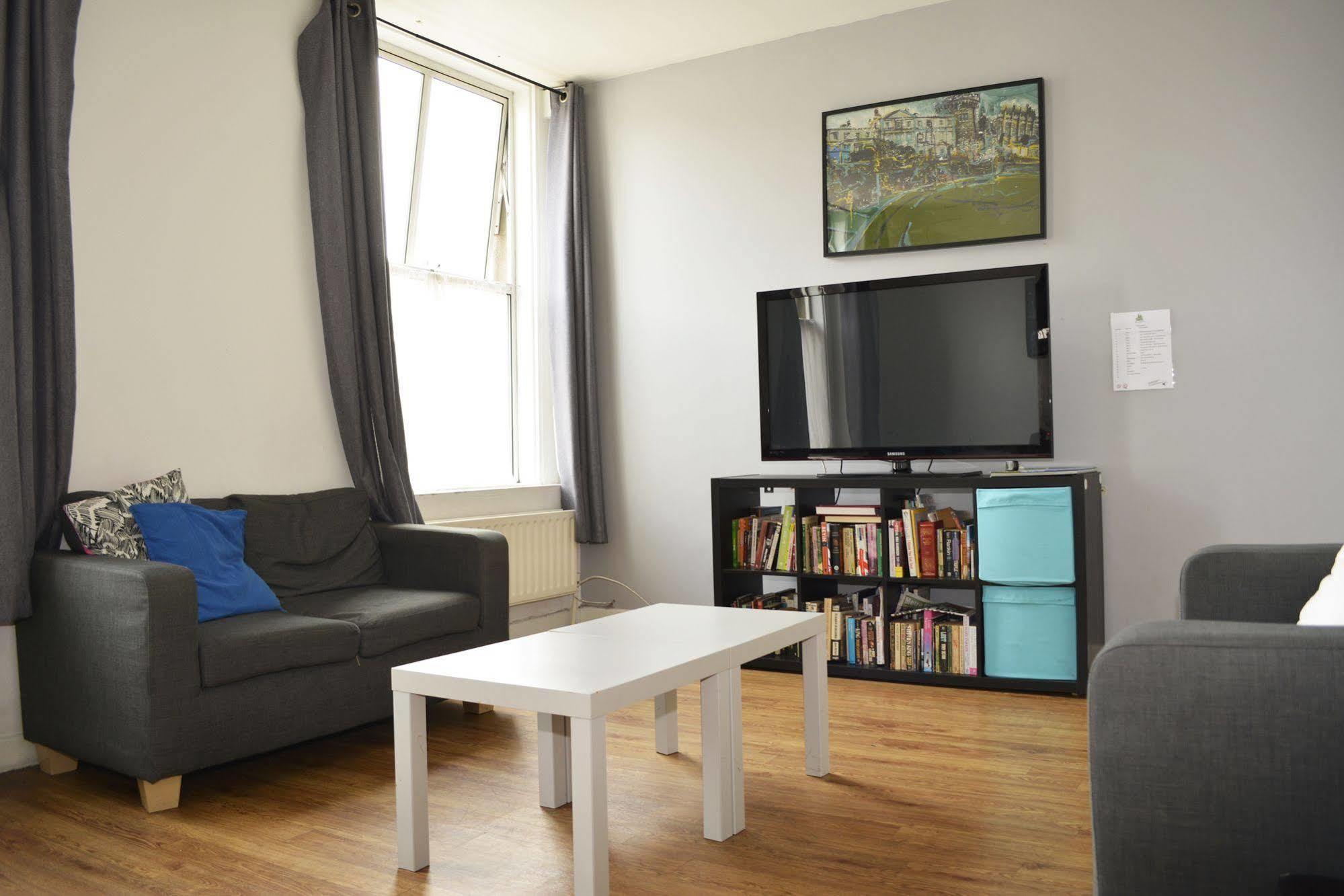 Dublin International Hostel 外观 照片