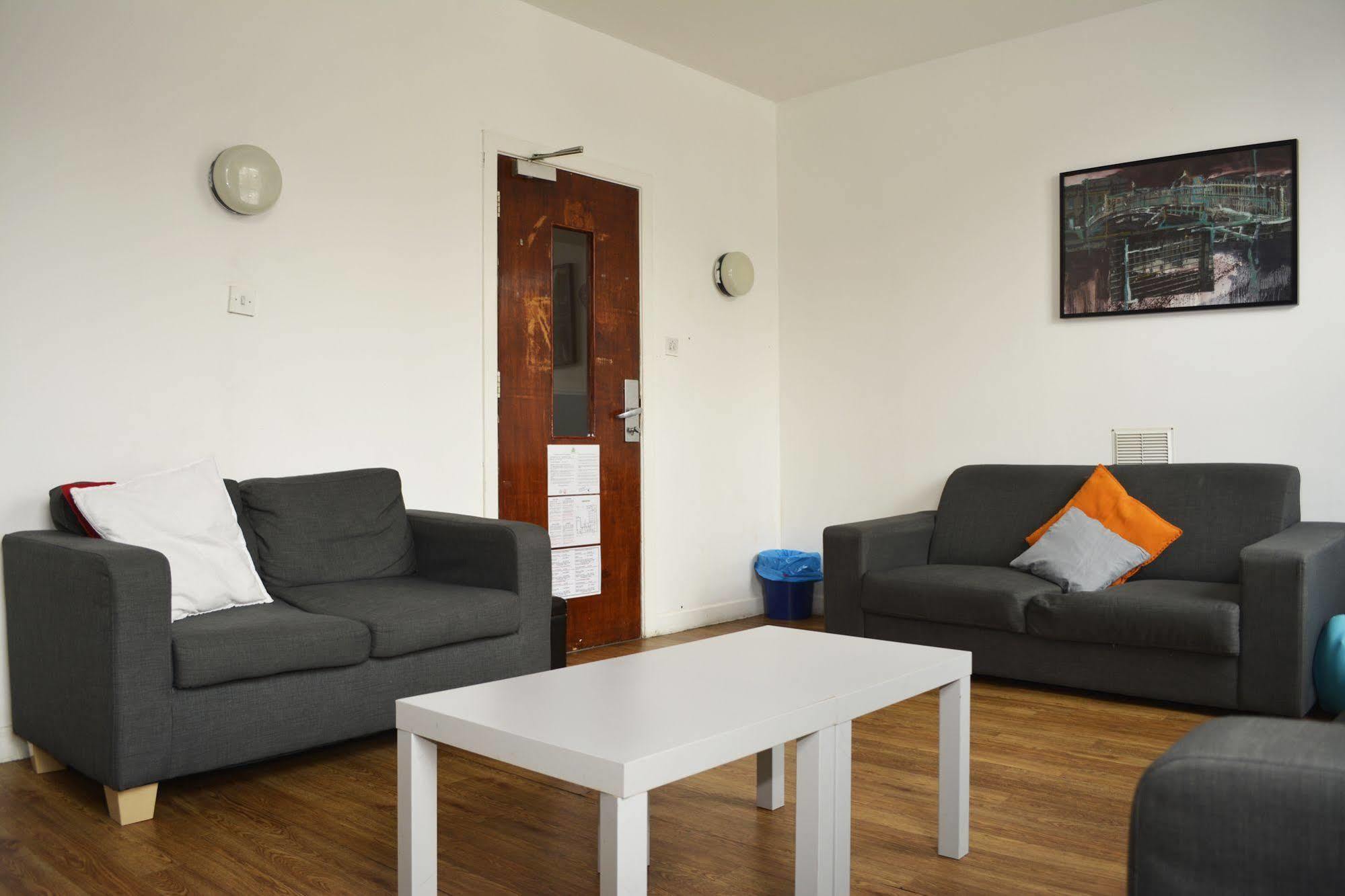 Dublin International Hostel 外观 照片