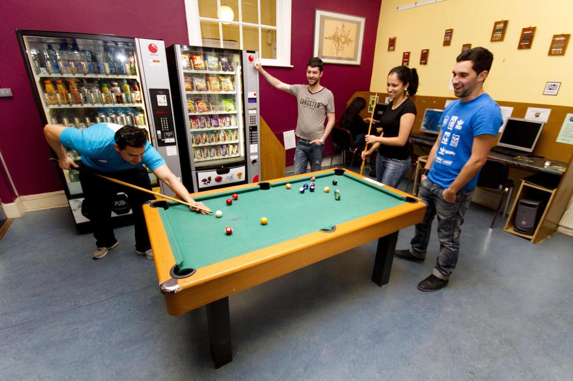 Dublin International Hostel 外观 照片