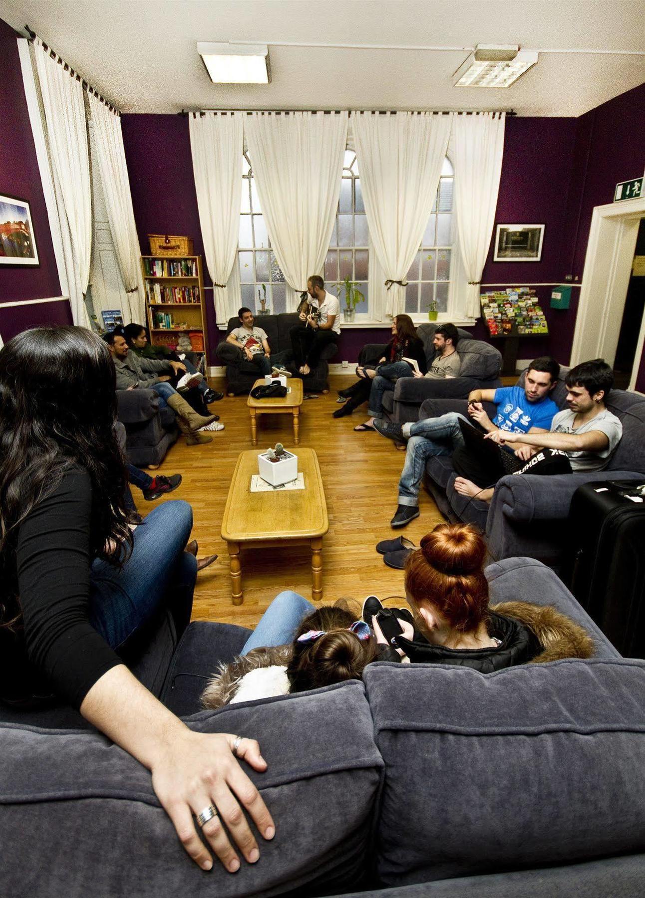 Dublin International Hostel 外观 照片
