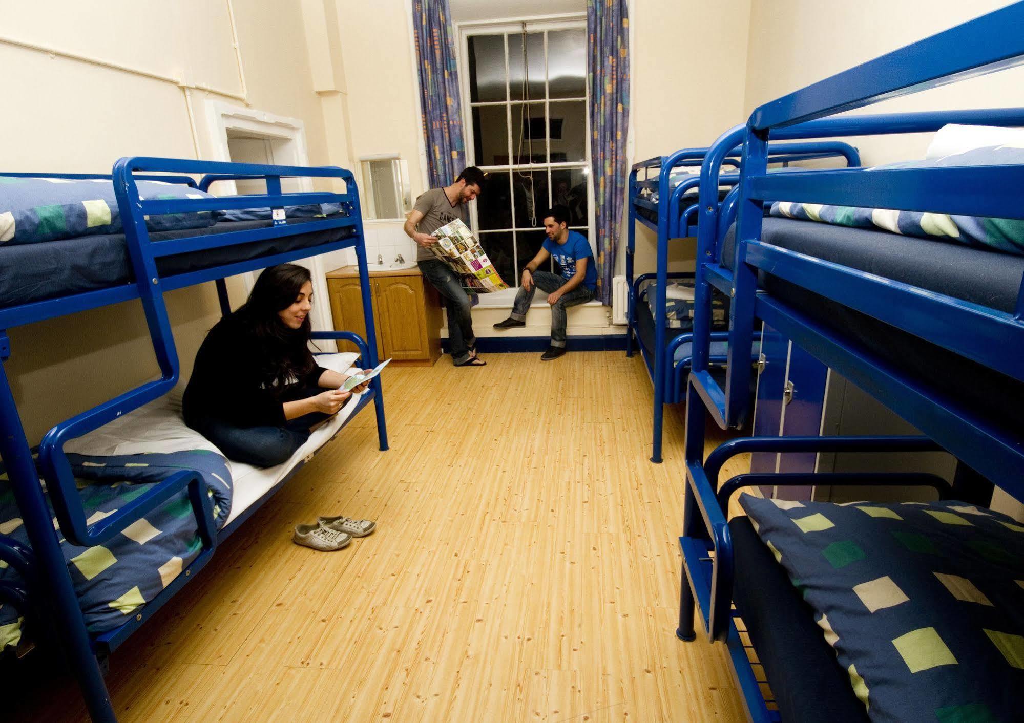 Dublin International Hostel 外观 照片