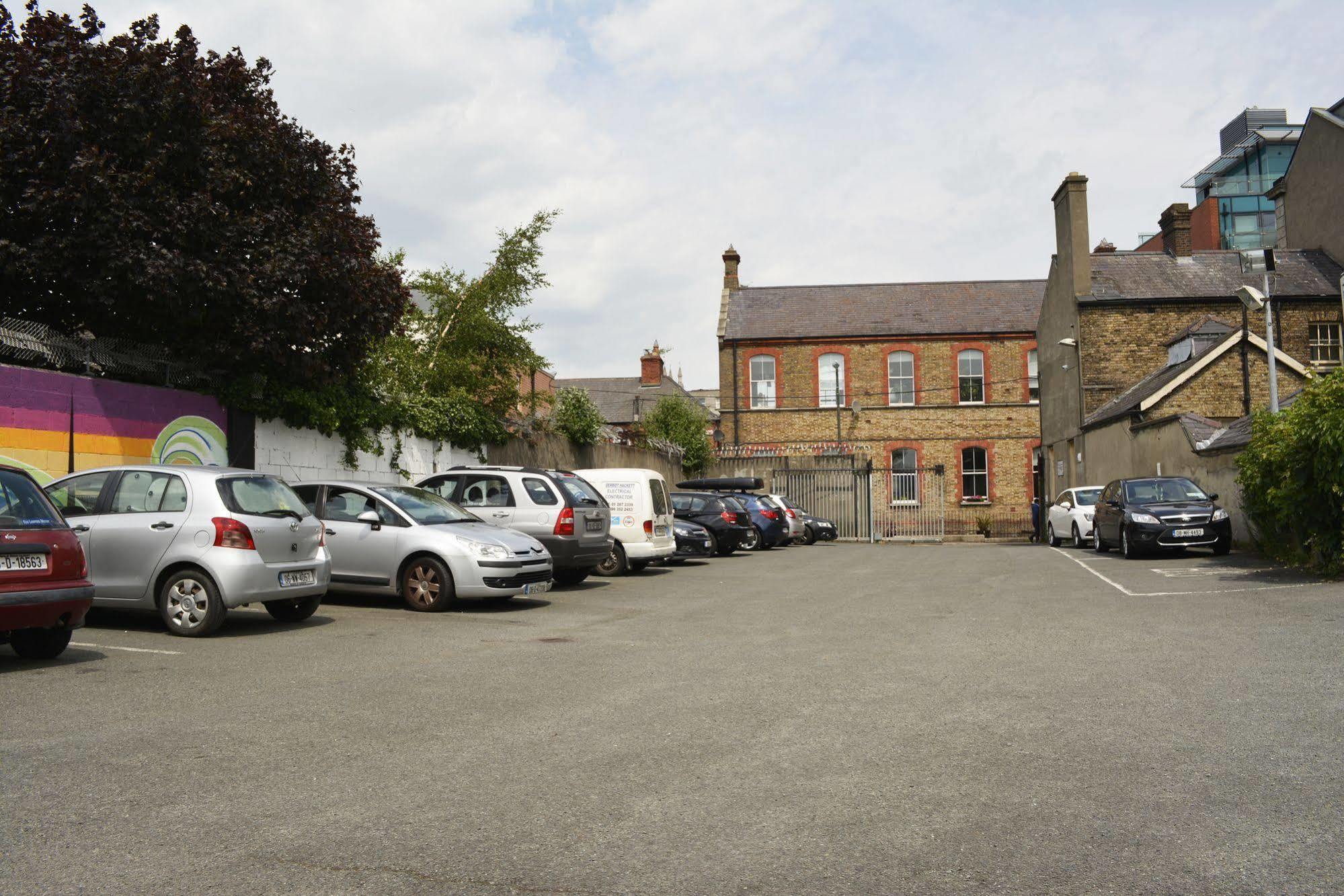 Dublin International Hostel 外观 照片
