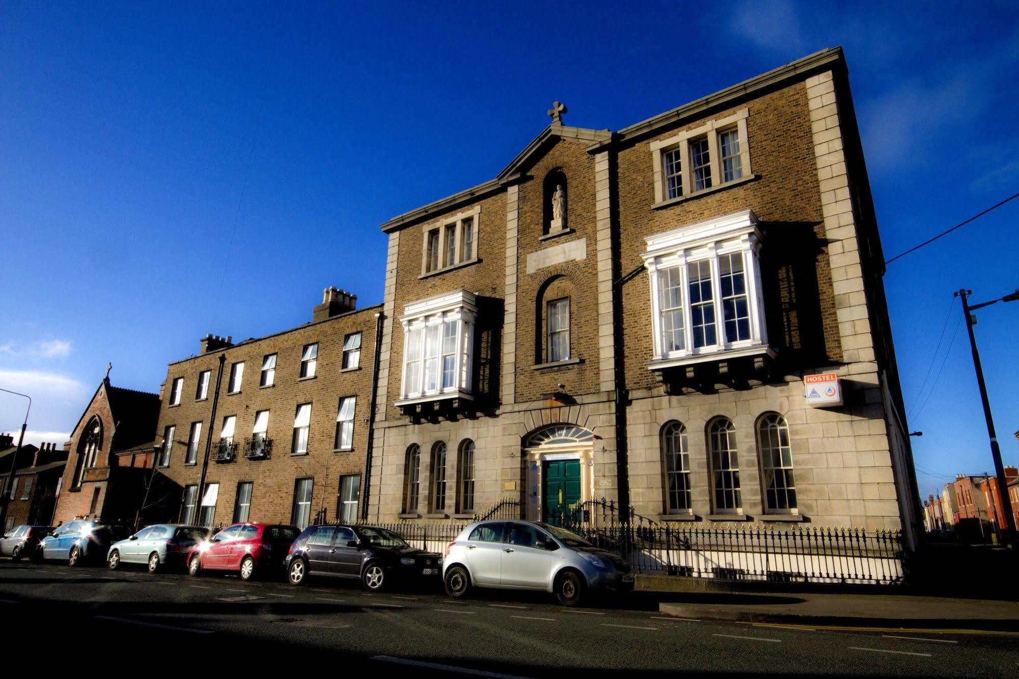 Dublin International Hostel 外观 照片