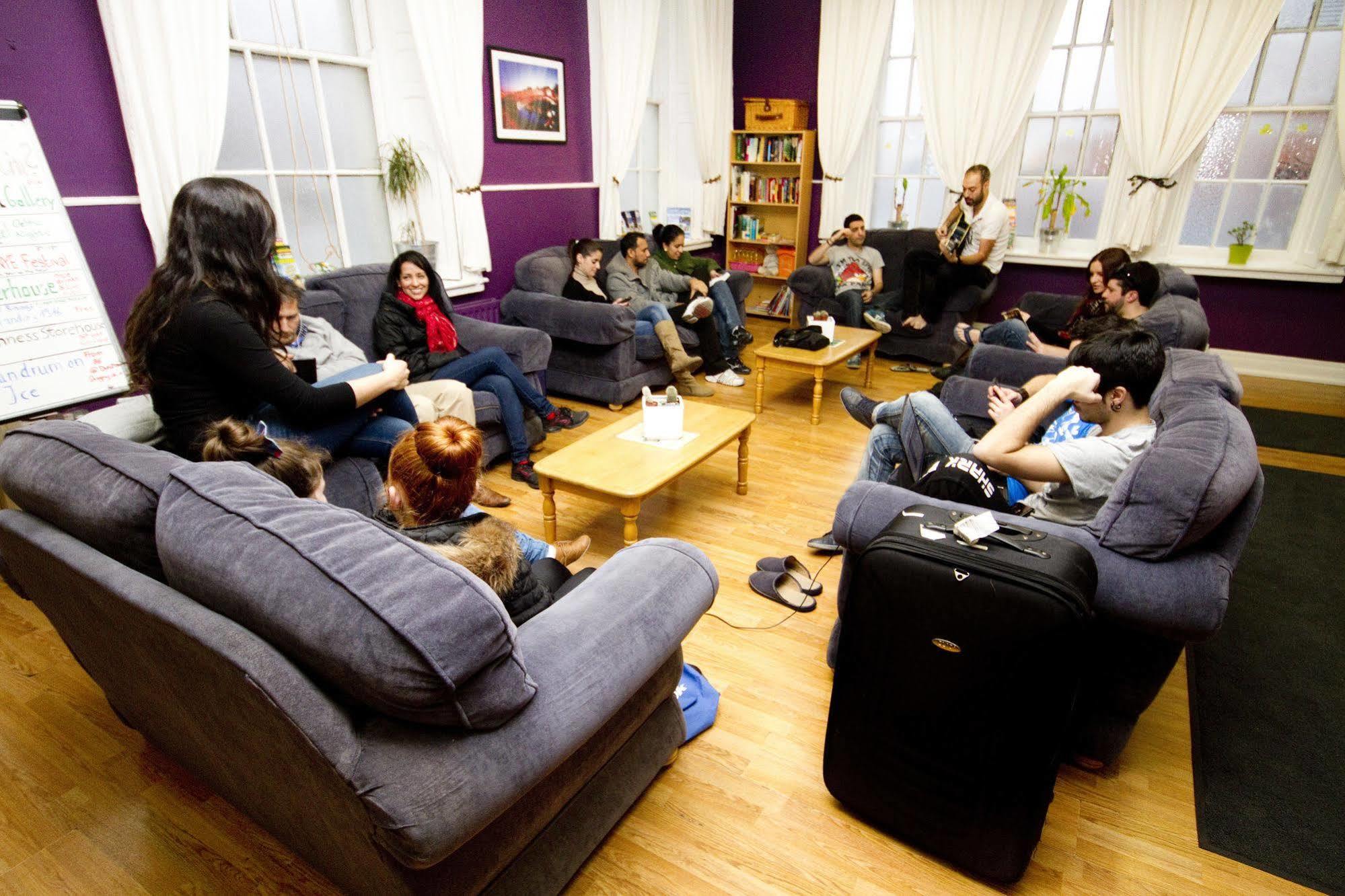 Dublin International Hostel 外观 照片