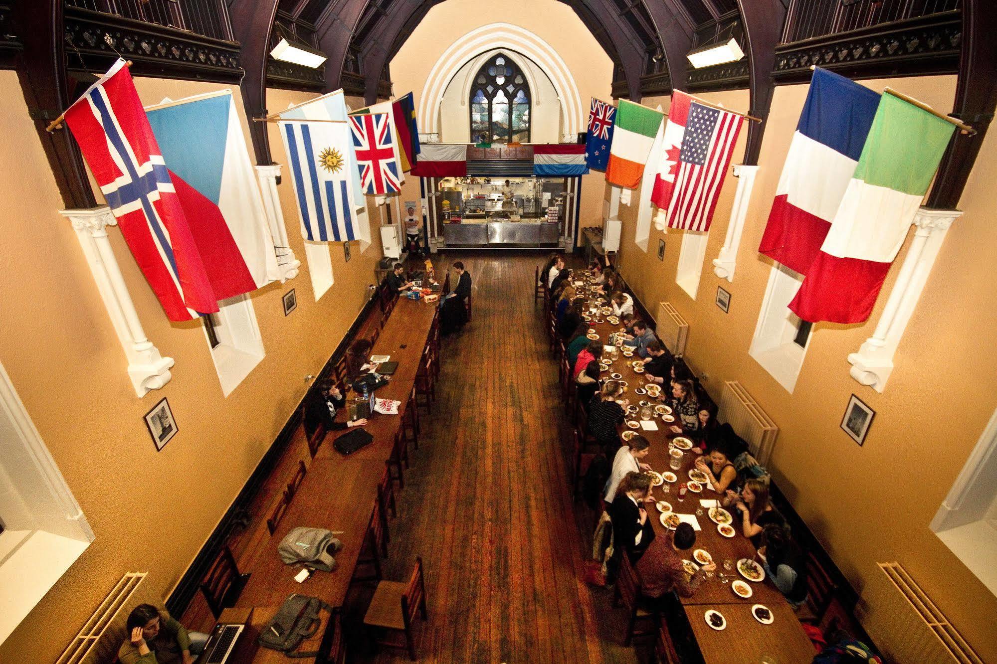 Dublin International Hostel 外观 照片