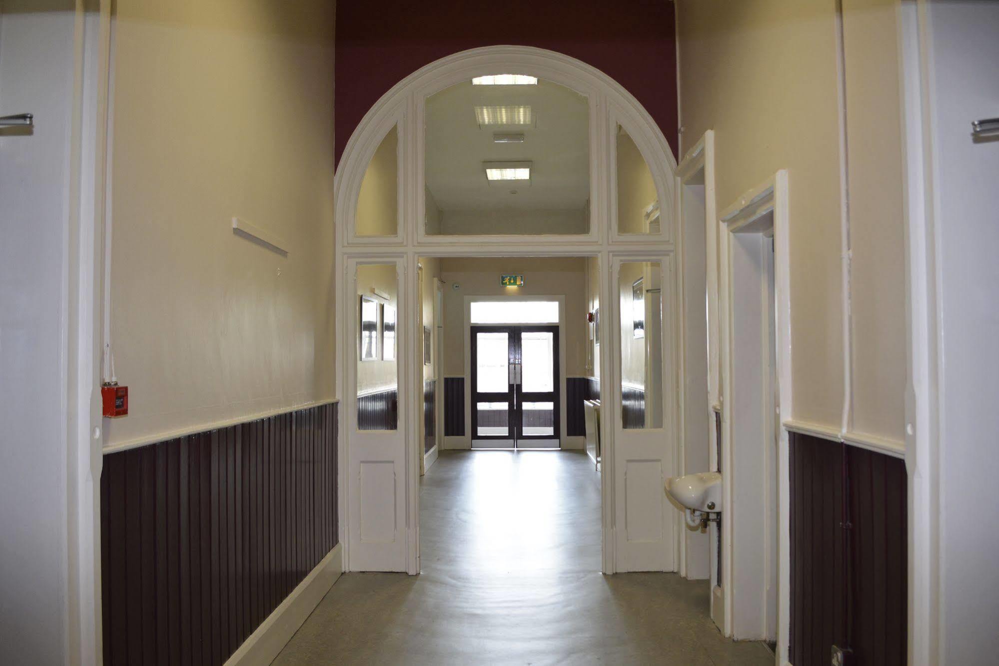 Dublin International Hostel 外观 照片